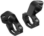 PRO Clip On Brackets, Alloy to fit Extensions 31.8/22.2mm