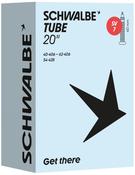 Schwalbe SV7 20 Tubes image