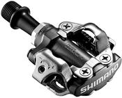 Shimano PD-M540 MTB SPD pedals - two sided mechanism image