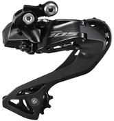 Shimano  RD-R7150 105 Di2 12-speed rear derailleur, E-tube image