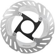 Shimano RT-CL800 Ice Tech FREEZA rotor with external lockring, 140 mm
