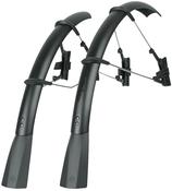 Sks RACEBLADE PRO STEALTH SERIES MUDGUARD SET