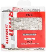 Sram Chain Pc 1  114 Links With Power Lock 1S 1 Piece  SINGLE SPEED image