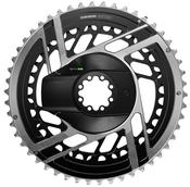 Sram Power Meter Kit DM Red AXS E1 Power Meter Including Chainrings FD Setup Tool FD Shim BLACKSILVER 5239T image