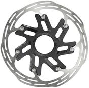 Sram Rotor Paceline X Centerlock Rounded Includes Internal Tooled Lockring  140MM image