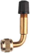 Weldtite Schrader Type 90 degree Bend Valve Extension