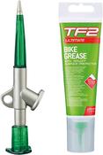 Weldtite TF2 Grease Gun &amp; Grease with Teflon
