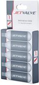 Weldtite Wedtite Jetvalve 16G CO2 Cylinders x5 2021  16G