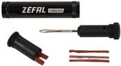 Zefal Tubeless Repair Kit Black Tube With Clip