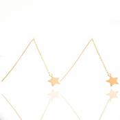 Star on a wire image