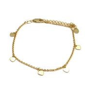 Emma Tiny Heart Bracelet image