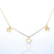 Trio of Stars, A Sister's Necklace image