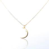 Moon Necklace image
