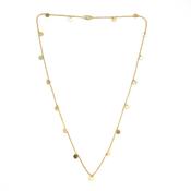 Emma Tiny Heart Necklace image