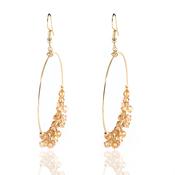 Jo Harpur's Brown Onyx Hoops image