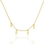 Feather Necklace image