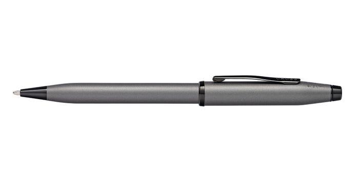 AT0082WG-115 Gunmetal Gray with Black Trim Cross Century II Ballpoint Pen 