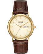 Citizen Gents CLASSIC DAY-DATE BM8242-08P image