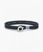 Pig &amp;amp; Hen Don Dino Navy/Silver
