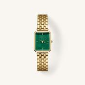 Rosefield Octagon XS Emerald OEGSG 079