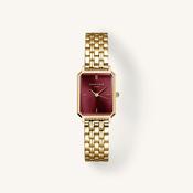 Rosefield Octagon XS Burgundy OBGSG 083