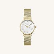 Rosefield Small Edit Mesh Gold SMGMG-S06