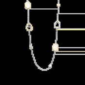 TI SENTO Necklace 34102MW