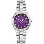Bulova Lady’s Prestige Watch 96M168 image