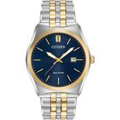 Citizen Gents Eco-Drive Corso Watch BM7334-58L image