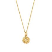Chlobo Crown Chakra Necklace