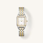 Rosefield Ivy White Duotone Watch OCWDSD OC03