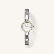 Rosefield Mini Small Edit Duotone Watch MWSMG-M06