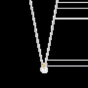 TI SENTO Pearl Necklace 34125YP