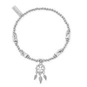 ChloBo Cute Charm Chunky Twist Dream Catcher Bracelet SBCCCT3290 image