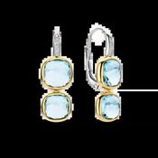 Ti Sento Double Cushion Earrings 78054TY image