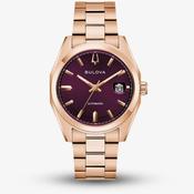 Bulova Gents Surveyor Automatic Watch 97B234