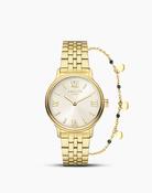 Amalys Lady’s Rosie Watch &amp;amp; Bracelet Set