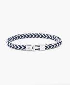 Pig &amp;amp; Hen Catena Foxtail Navy/Steel