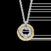 Ti Sento Circle Pendant 34056ZY image