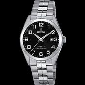 Festina Gents Black Dial Watch F20437/4 image