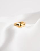 FÍOR CLASSIC CLADDAGH RING