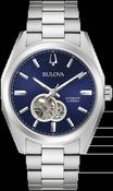 Bulova Gents Surveyor Automatic Watch 96A275