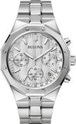 Bulova Gents Prestige Chronograph Watch 96B408