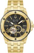 Bulova Marine Star Series "A" Gents Watch 98A273