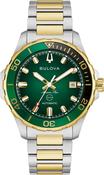 Bulova Gents Marine Star Series "B" Watch 98B467