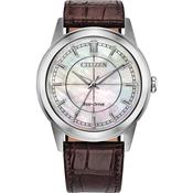 Citizen Unisex Rolan Watch FE7130-10D image