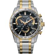 Citizen Gents Perpetual Chrono A.T Watch CB5894-50E image