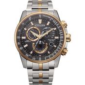 Citizen Gents Perpetual Chrono A.T Watch CB5886-58H image