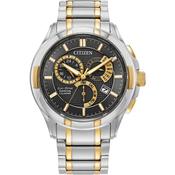 Citizen Gents Perpetual Calendar Watch BL8164-57E image