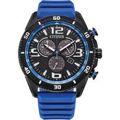 Citizen Brycen Chronograph Eco-Drive Watch AT2586-05E image